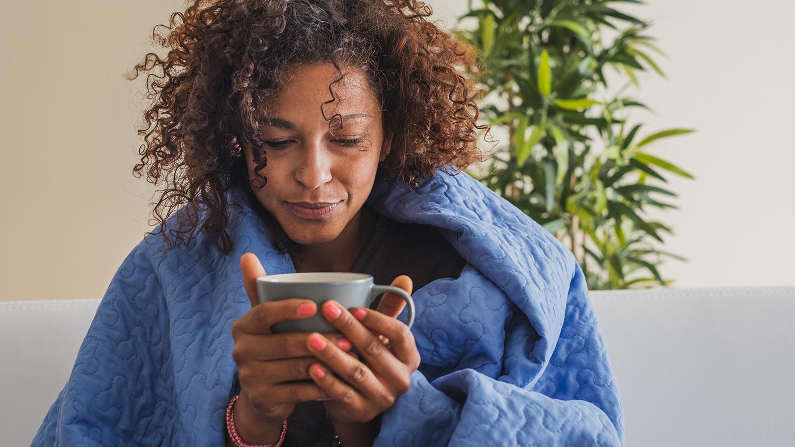 Hay que beber muchos líquidos